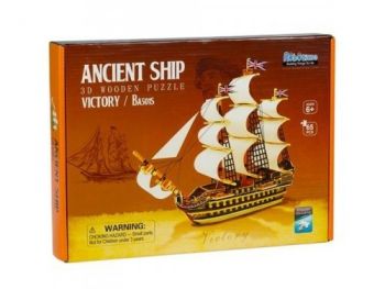 3D WOODEN PUZZLE VICTORY