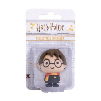 3D Гума Harry Potter