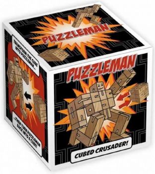 3D пъзел Professor Puzzle - Puzzleman