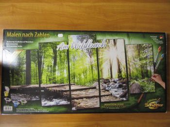 Schipper - Рисуване по номера - MNZ - Сред природата - нарушен търговски вид - Онлайн книжарница Ciela | ciela.com