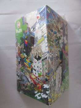 Пъзел Heye от 1500 части - Рио, eBoy - 4001689295752 - Онлайн книжарница Ciela | ciela.com