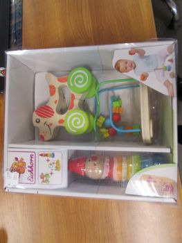 Интерактивна плюшена играчка ScreamerZ Мечка - нарушен търговски вид - 4006592091354-оказион - Онлайн книжарница Ciela | ciela.com