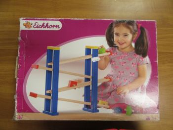 Деткси дървен ролбан - нарушен търговски вид