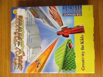 Комплект самолети за деца - Faber Castell - нарушен търговски вид - 4005401808626-оказион - Онлайн книжарница Ciela | ciela.com