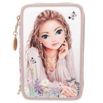 TopModel Несесер с три отделения - SUMMER FEELING - 4010070705411 - Онлайн книжарница Сиела | Ciela.com