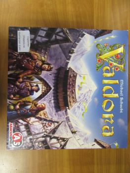 Настолна игра Valdora - нарушен търговски вид