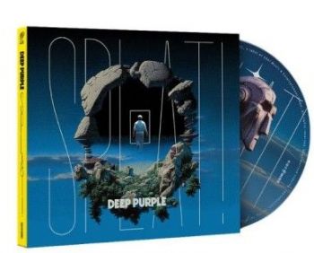 Deep Purple - Splat - CD - 199584550527 - Онлайн книжарница Ciela | ciela.com 