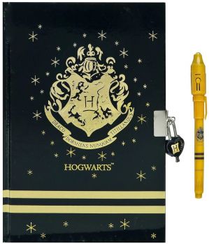 Сет тефтер и химикалка - Undercover - Scooli - Harry Potter - 4043946314028 - Онлайн книжарница Ciela | ciela.comа