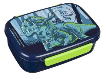 Пластмасова кутия за храна Undercover - Scooli - JurassicWorld - 4043946326663 - Онлайн книжарница Ciela | ciela.comа
