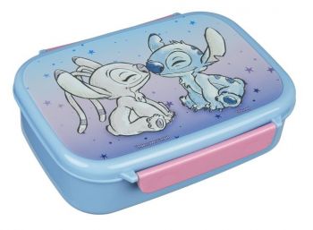 Пластмасова кутия за храна Undercover - Scooli - Lilo and Stitch - 4043946326878 - Онлайн книжарница Ciela | ciela.comа
