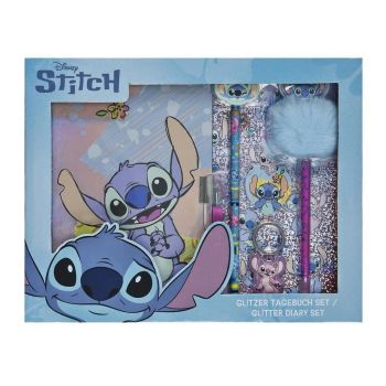 Сет - Undercover - Lilo and Stitch - с таен дневник - 4043946330004 - Онлайн книжарница Ciela | ciela.com