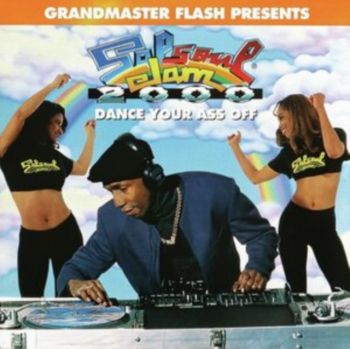 Grandmaster Flash - Salsoul Jam 2000 - LP