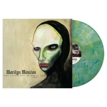 Marilyn Manson - One Assassination Under God - Chapter 2 - LP - 4065629763275 - Онлайн книжарница Ciela | ciela.com
