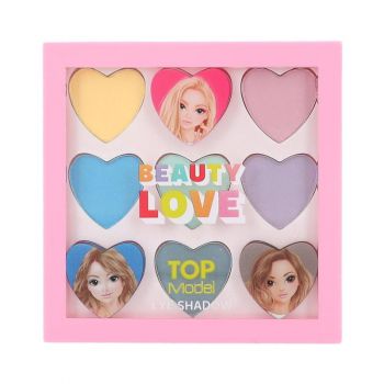 TOPModel Сенки за очи Beauty - 4010070668815
 - Онлайн книжарница Ciela | ciela.com
