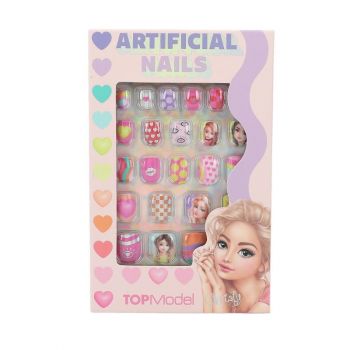 TOPModel Изкуствени нокти Neon BE - 4010070668877
 - Онлайн книжарница Ciela | ciela.com

