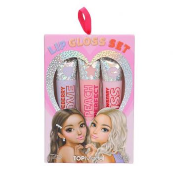 TOPModel Комплект гланц за устни Holo 3 броя - 4010070683306 - Онлайн книжарница Ciela | ciela.com
