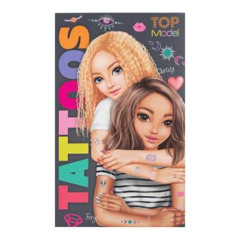 TOPModel Татуировки - 4010070690267 - Онлайн книжарница Ciela | ciela.com
