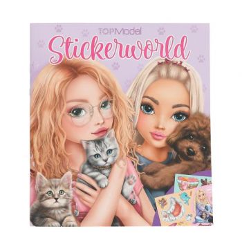 Книжка със стикери - Kitty and Doggy - 4010070702373 - Онлайн книжарница Ciela | ciela.com
