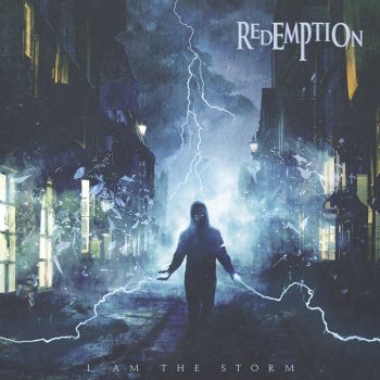 Redemption - I Am The Storm - CD