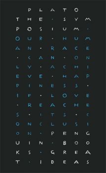 The Symposium - Plato - Penguin - 9780141023847
- Онлайн книжарница Ciela | ciela.com
