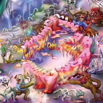 Red Hot Chili Peppers – Return Of The Dream Canteen - CD - exclusive