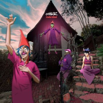 Gorillaz – Cracker Island - CD