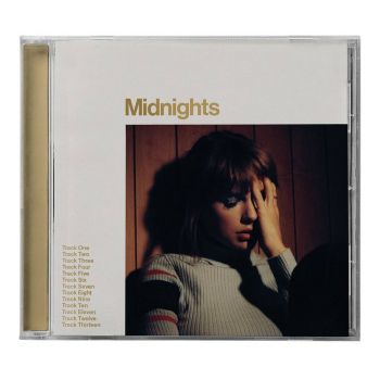 Taylor Swift - Midnights - CD - Mahogany
