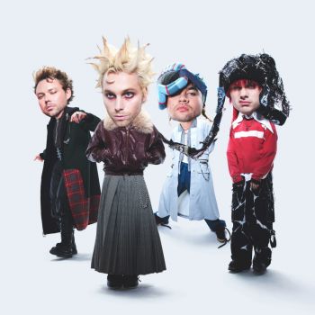 5 Seconds Of Summer - Everyone's A Star - CD