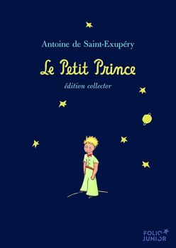 Le Petit Prince: Édition collector 80 ans - Antoine de Saint-Exupéry - 9782075155540 - Gallimard Jeunesse - Онлайн книжарница Ciela | ciela.com