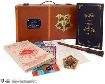Harry Potter - Hogwarts Trunk Collectible Set