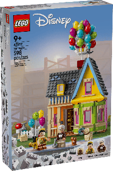 LEGO Disney Frozen 43287 - Забавен пикник с Олаф и Бруни - 5702018066782 - Онлайн книжарница Ciela | ciela.com