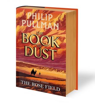 The Rose Field - The Book of Dust Series - Book 3 - Hardback