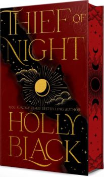 Thief of Night - The Charlatan Duology - Book 2 - Hardback - Holly Black - Random House - 9781529970951 - Онлайн книжарница Ciela | ciela.com