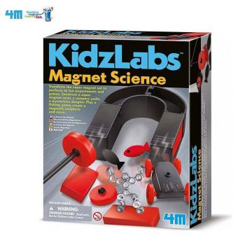 4M Детска лаборатория - Магнити