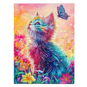 NeedleArt Диамантен гоблен с подрамка - Dreamer 40 х 30 см - 4895225950898 - Онлайн книжарница Ciela | ciela.com