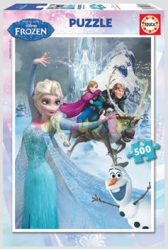 500 FROZEN