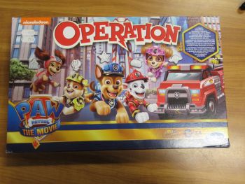 Настолна игра - Пес Патрул филмът: Operation - нарушен търговски вид - 5010993924561-оказион - Онлайн книжарница Ciela | ciela.com