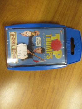 Игра с карти Top Trumps - Horrible Histories - нарушен търговски вид - 5036905012300-оказион - Онлайн книжарница Ciela | ciela.com