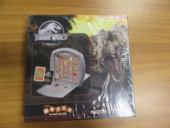 Игра с карти и кубчета Top Trumps Match - Jurassic World - нарушен търговски вид - 5036905046657-оказион - Онлайн книжарница Ciela | ciela.com