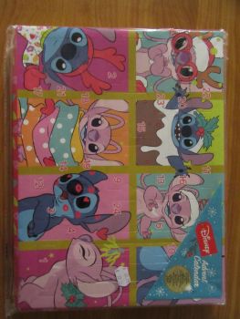 Коледен календар - Стич - нарушен търговски вид - 5056356790909-оказион - Онлайн книжарница Ciela | ciela.com