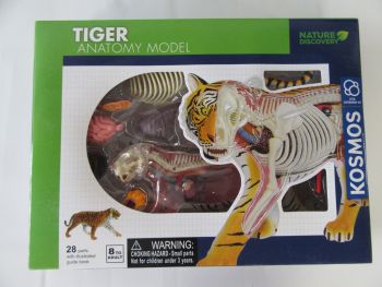 Анатомичен модел на тигър Thames and Kosmos - 5060282510586 - Онлайн книжарница Ciela | ciela.com