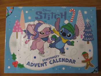 Коледен календар - Стич - нарушен търговски вид - 5056356790909-оказион - Онлайн книжарница Ciela | ciela.com