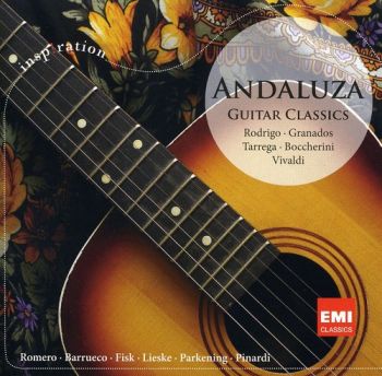 ANDALUZA - GUITAR CLASSICS
