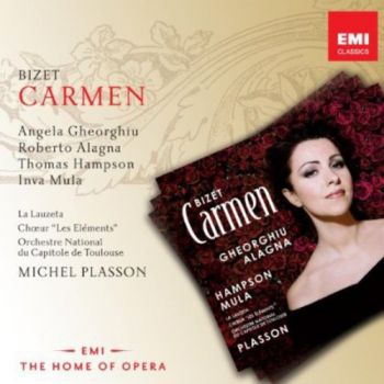 BIZET - CARMEN 3CD