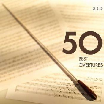 50 - BEST OVERTURES & PRELUDES 3CD
