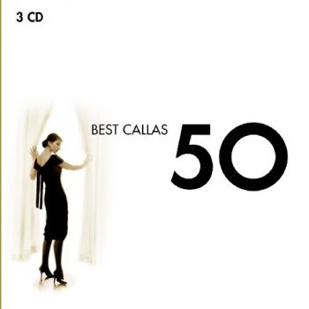 50 BEST CALLAS - 3CD