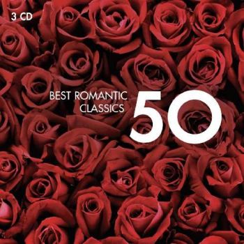 50 ROMANTIC CLASSICS 3CD - 5099945755521 - онлайн книжарница Сиела - Ciela.com