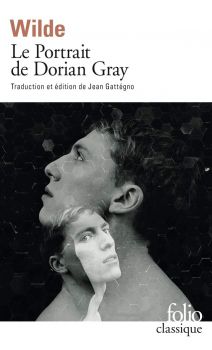 Le Portrait de Dorian Gray - Oscar Wilde - Folio - 9782072898785 - Онлайн книжарница Ciela | ciela.com