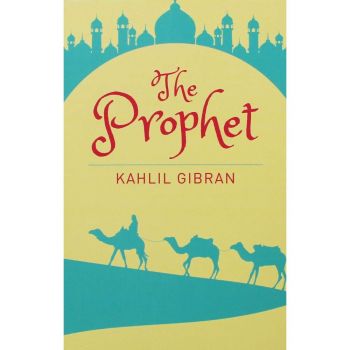 The Prophet - Alma Classics Evergreens - Kahlil Gibran - 9781847498274 - Онлайн книжарница Ciela | ciela.com