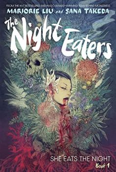 The Night Eaters - She Eats the Night - Vol. 1